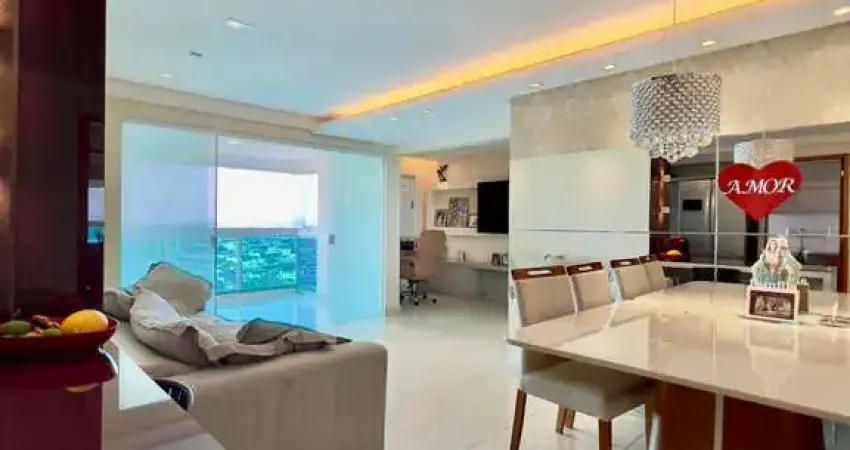 Apartamento com 3 quartos à venda na Avenida Nápoli, Residencial Eldorado, Goiânia