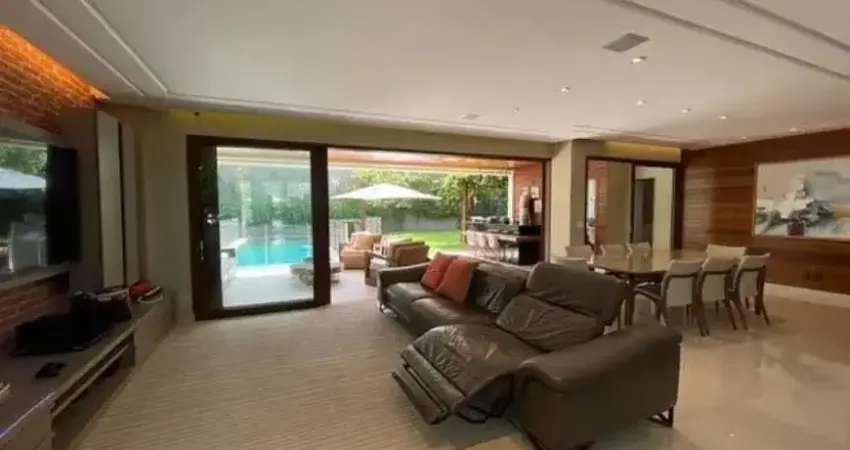 Casa de condomínio à venda no alphaville flamboyant goiânia – 701m²