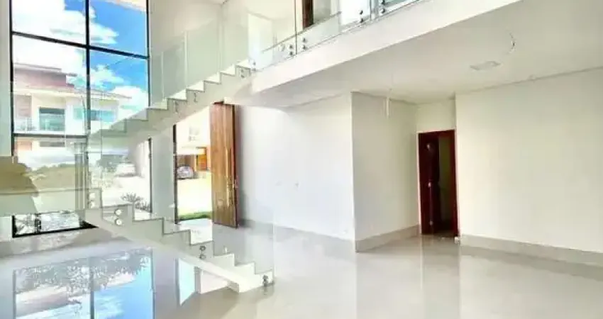 Casa de condomínio à venda no jardins valência, goiânia – 4 suítes
