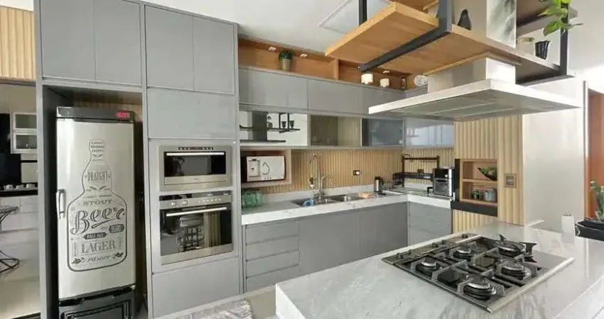 Casa de condomínio no lago 1ª etapa, 4 suítes, goiânia à venda