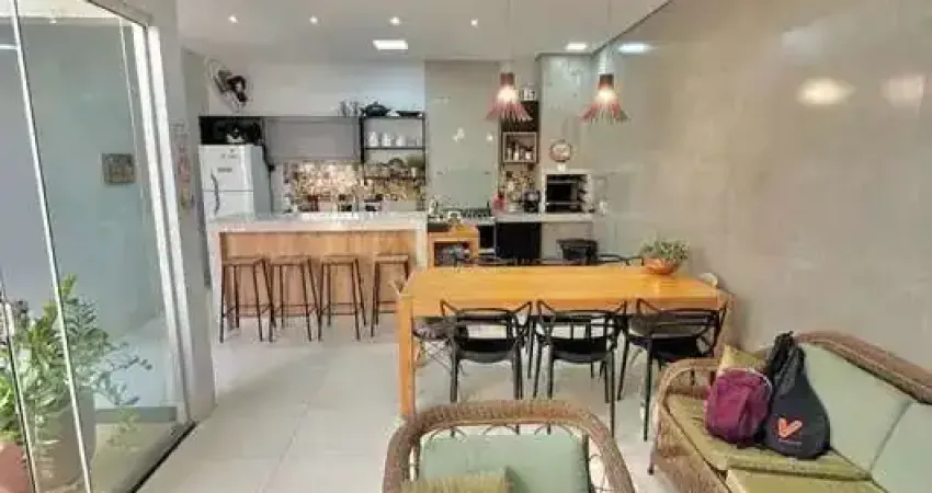 Casa de condomínio à venda em cardoso, aparecida de goiânia, 210m²