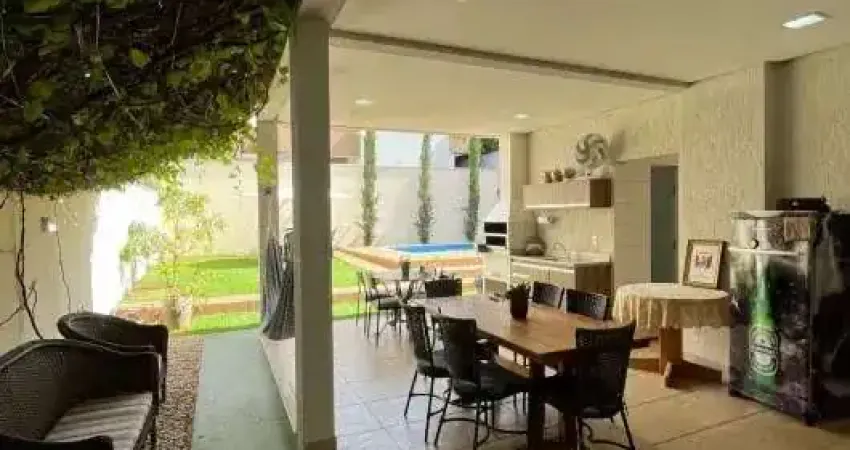 Casa de condomínio à venda no jardins valência, goiânia – 257m², 3 suítes