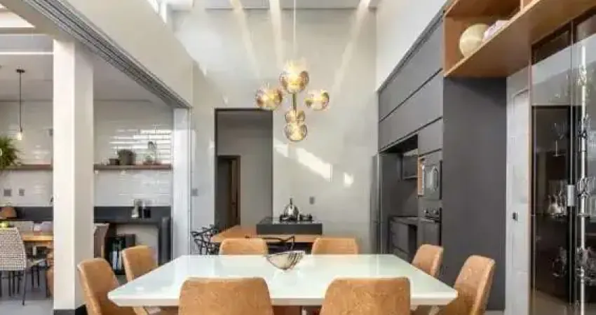 Casa de condomínio à venda no jardins mônaco, aparecida de goiânia