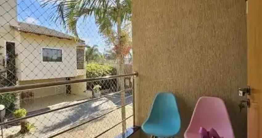 Casa em condomínio à venda em cardoso, aparecida de goiânia, 280m²