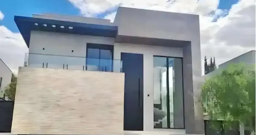 Casa com 4 quartos à venda na Rua Ibicuí, Alphaville Flamboyant Residencial Araguaia, Goiânia