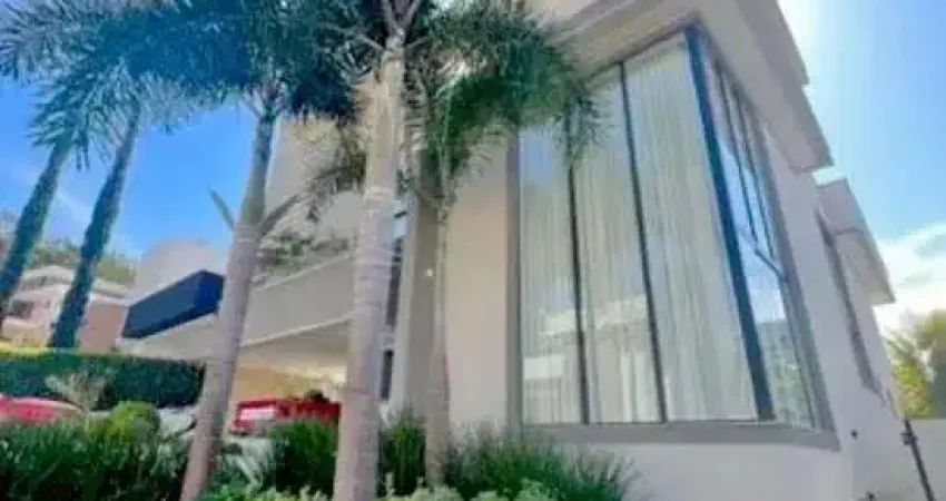 Casa de condomínio à venda no parque mendanha, goiânia, 5 suítes