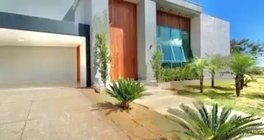 Casa com 4 quartos à venda na Avenida Contorno dos Ipês, Residencial Goiânia Golfe Clube, Goiânia