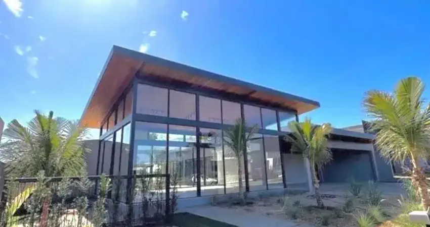 Casa de condomínio no goiânia golfe clube com 4 suítes à venda