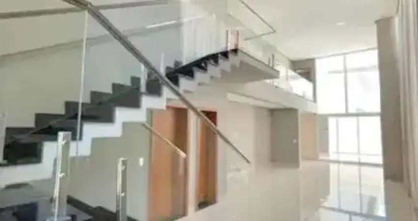 Casa de condomínio à venda no jardins madri, goiânia – 5 suítes