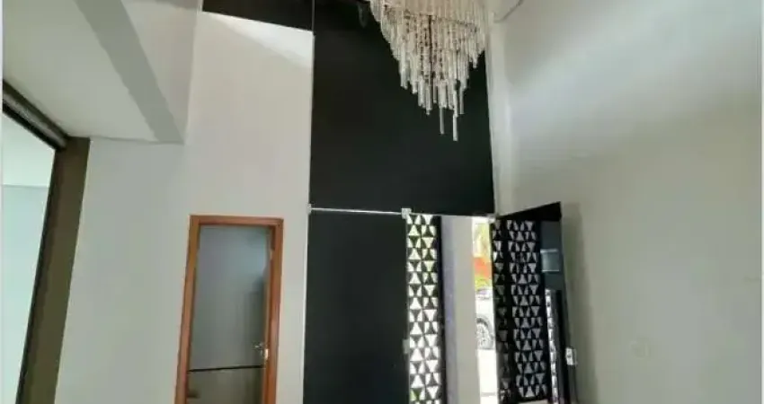 Casa de condomínio à venda em alphaville flamboyant, goiânia