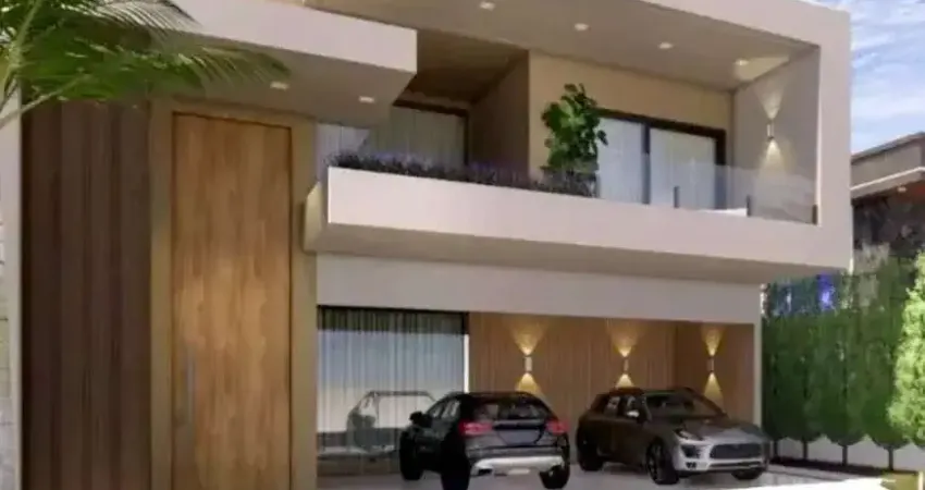 Casa de condomínio à venda no jardins frança, goiânia – 407m², 4 suítes