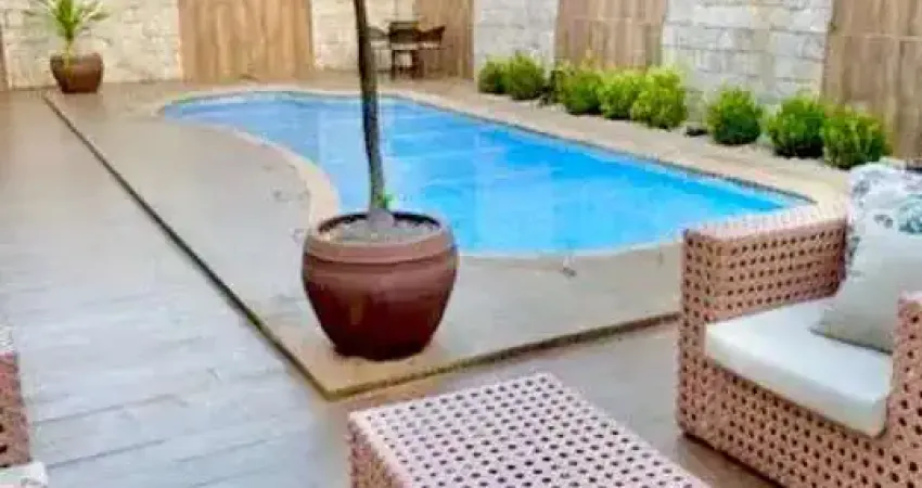 Casa de condomínio à venda no granville goiânia, 5 quartos, 480m²