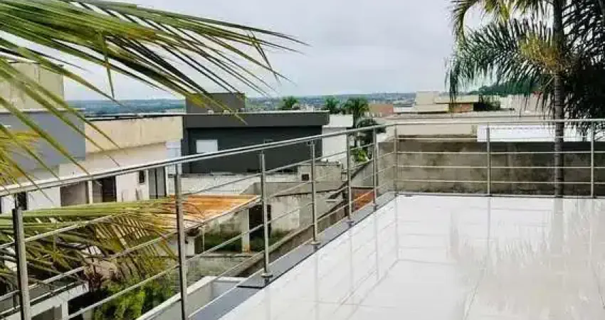 Casa com 4 quartos à venda na Rua Lago 10, Condomínio do Lago, Goiânia