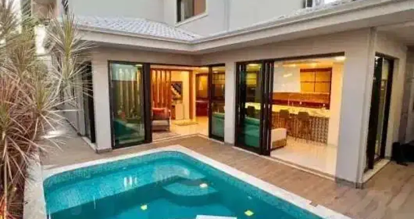 Casa de condomínio à venda no jardins madri, goiânia – 5 suítes