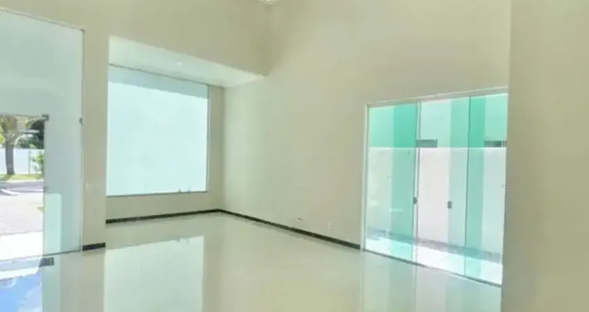 Casa de condomínio à venda no jardins atenas, goiânia – 434m², 3 suítes