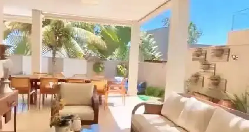Casa em condomínio no jardins lisboa, goiânia, 335m², 3 suítes