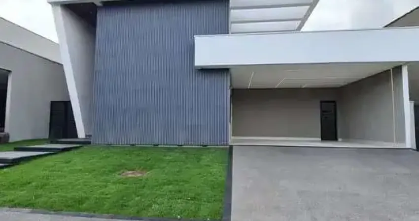 Casa com 4 quartos à venda na Avenida 1, Residencial Goiânia Golfe Clube, Goiânia