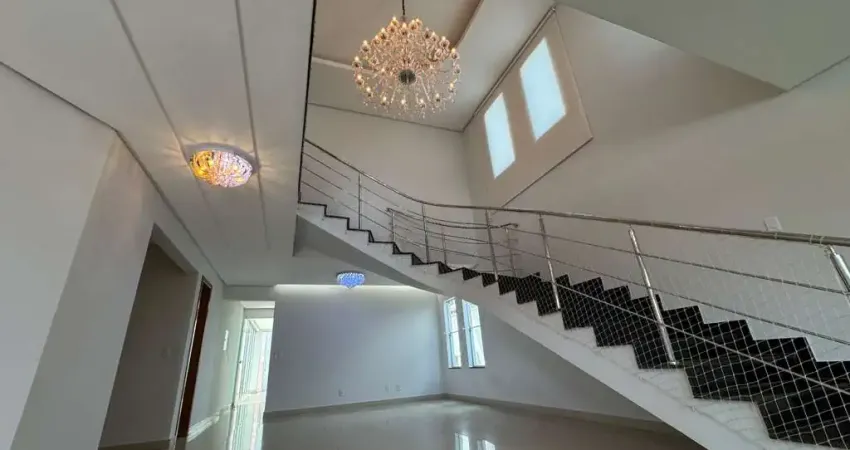 ✨sobrado condomínio jardins madri✨  ▪️sobrado 285,00 m2 ▪️lote : 370,50m2 ▪️4 suítes plenas sendo 1 master com closet e banheira com hidro ▪️sala de tv privativa/escritório ▪️sala ampla para dois ambi