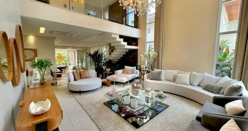 Casa com 5 quartos à venda na Rua dos Eucaliptos, Jardins Valência, Goiânia