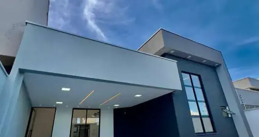 Casa à venda no setor três marias, goiânia - 3 quartos, 2 suítes