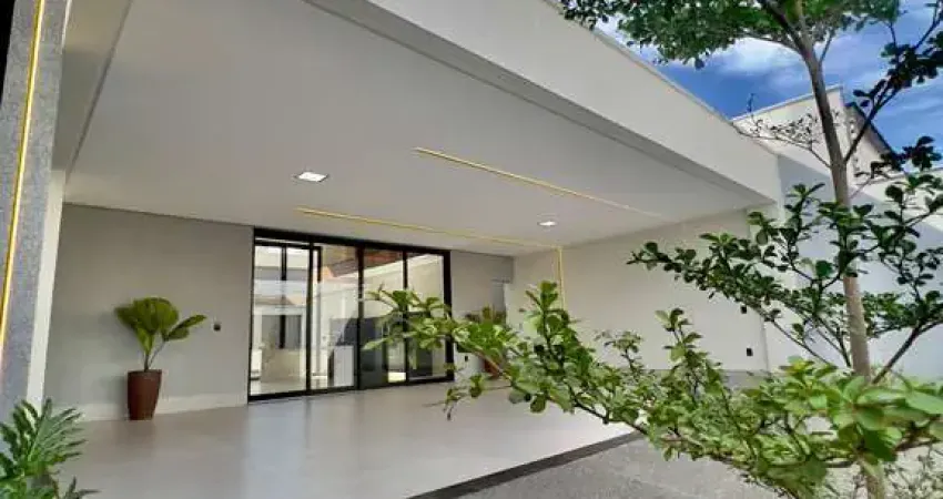 Casa com 3 quartos à venda na Rua MDV 3, Moinho dos Ventos, Goiânia
