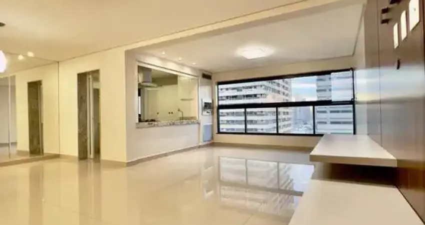 Apartamento à venda no setor marista, 3 suítes, 122m² – goiânia