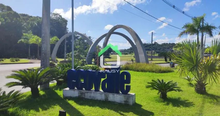 Ecovalle Araquari Bairro Planejado - Entrada + Financiamento em até  204 meses