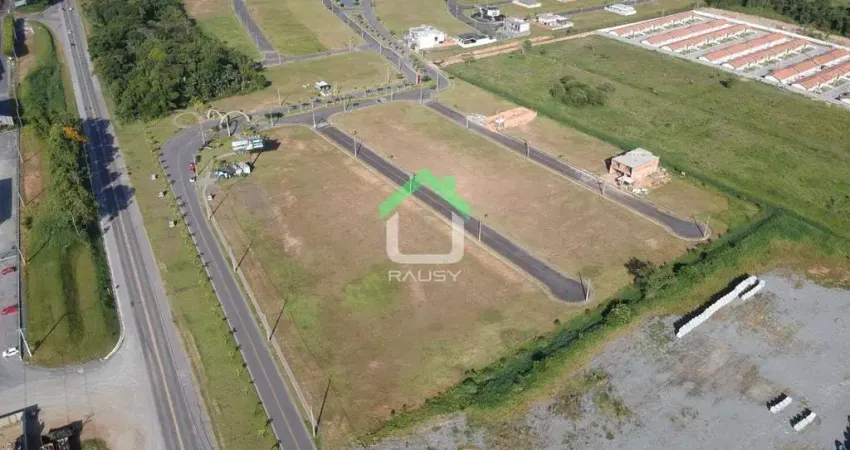 Lote / Terreno em Bairro Planejado -  Araquari - R$ 240.000