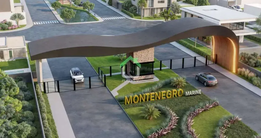 Lote / Terreno Montenegro Marine -  Deltaville Biguaçu