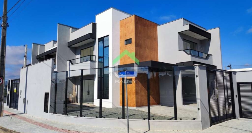Sobrado Geminado em Ecovalle  -  Araquari