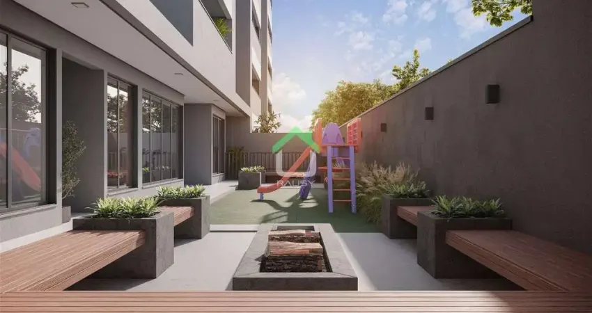 Apartamento com 1 quarto à venda na Rua Rui Barbosa, 1725, Costa e Silva, Joinville
