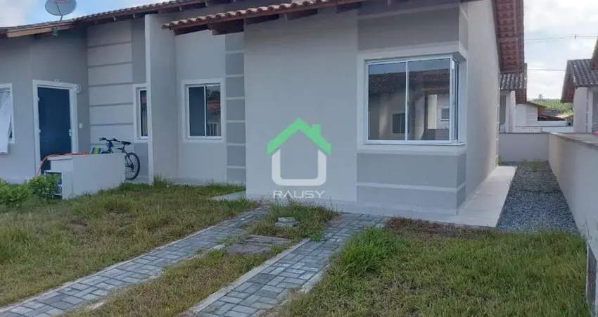 Casa em condomínio fechado com 2 quartos à venda na Rua José Júlio Moreira, 3900, Zona Rural, Araquari