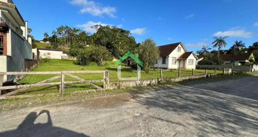 Terreno plano em Floresta  -  Joinville