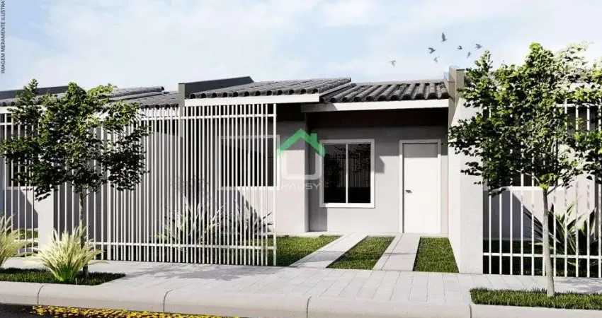 Apartamento com 2 quartos à venda na Ver. Valeriano Devigili, 200, Guamiranga, Guaramirim