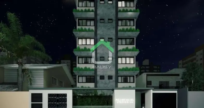 Apartamento com 2 quartos à venda na Rua Félix Heinzelmann, 736, Costa e Silva, Joinville