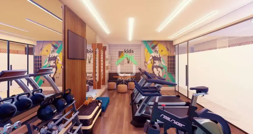 Apartamento no bairro america, Amplos aptos com até 127m², 1 suíte mais 2 demi-suites, todos com 2 vagas de garagem.
