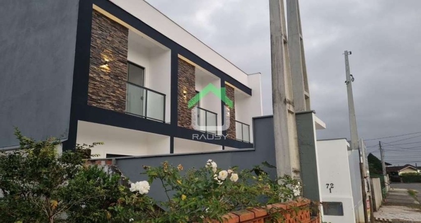 Casa com 2 quartos à venda na Rua Herbert Zimath, 72, Adhemar Garcia, Joinville