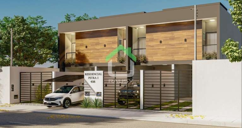 Casa com 2 quartos à venda na Rua Bem-Te-Vi, 408, Costa e Silva, Joinville