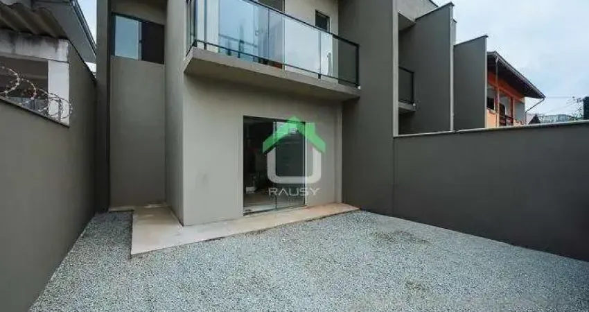 Casa com 2 quartos à venda na Rua São Vicente, 358, Boa Vista, Joinville