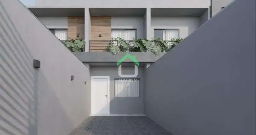 Casa com 2 quartos à venda na Rua Domingos Cézar da Cruz, 364, Colégio Agrícola, Araquari