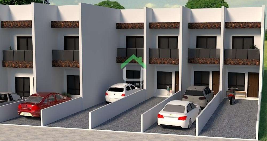 Casa com 2 quartos à venda na Rua Eugênio Gudin, 200, Vila Nova, Joinville