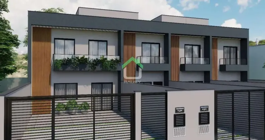 Casa com 2 quartos à venda na Rua Rocha Pombo, 1476, Iririú, Joinville