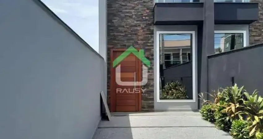 Casa com 2 quartos à venda na Rua Apucarana, 188, Comasa, Joinville
