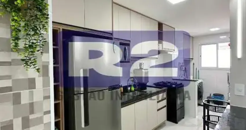 APARTAMENTO 2 DORM SENDO 1 SUITE -COM LAZER COMPLETO