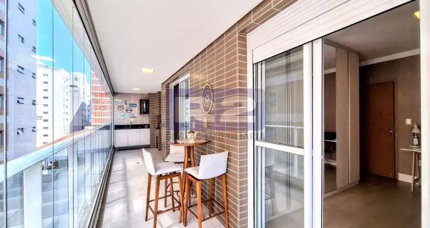 APARTAMENTO 2 DORM SENDO 2 SUITE - COM LAZER COMPLETO