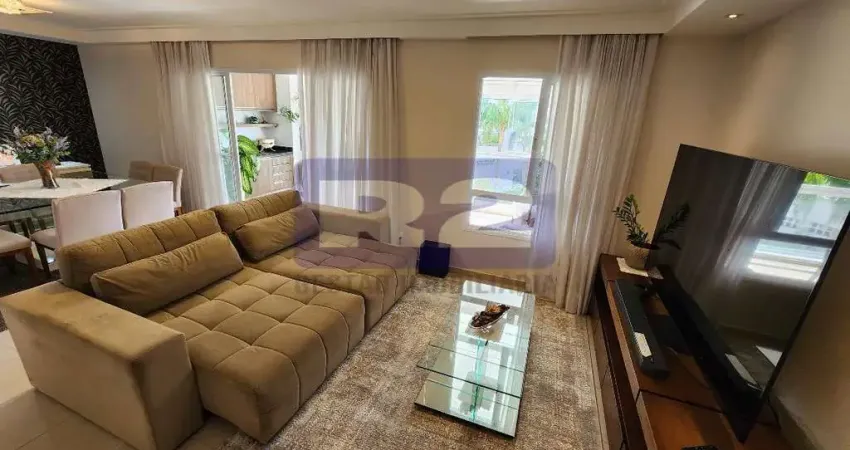 Apartamento com 2 quartos à venda na Avenida Rei Alberto I, Ponta da Praia, Santos