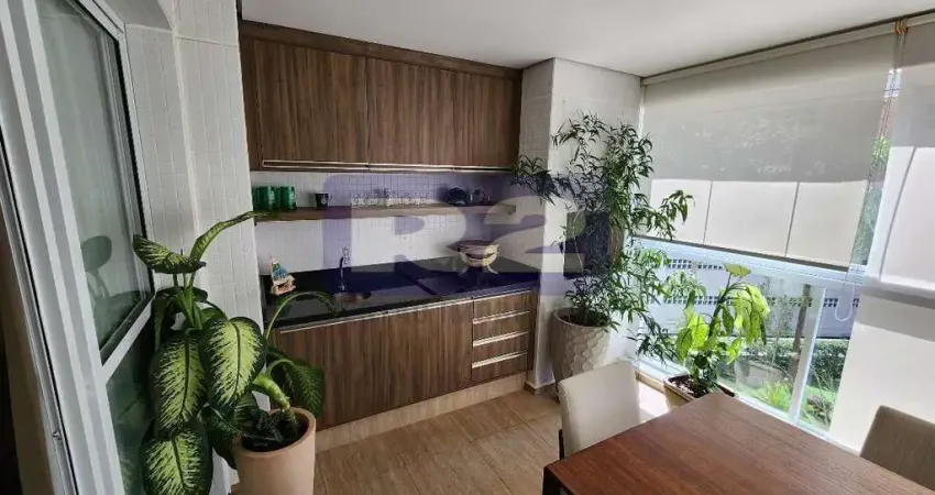 Apartamento com 2 quartos à venda na Avenida Rei Alberto I, Ponta da Praia, Santos