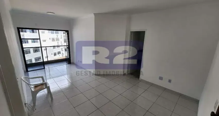 APARTAMENTO 2 DORM SENDO 1SUITE E DEP EMPREGADA - APARECIDA