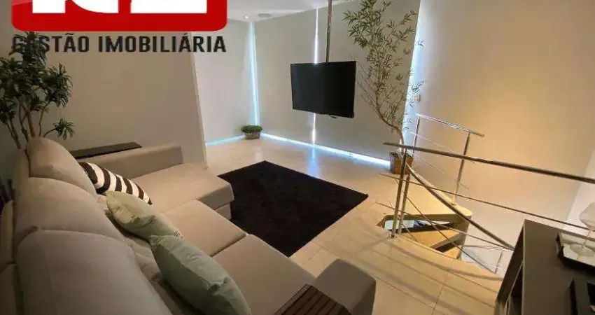 Apartamento com 2 quartos à venda na Avenida Conselheiro Nébias, Boqueirão, Santos
