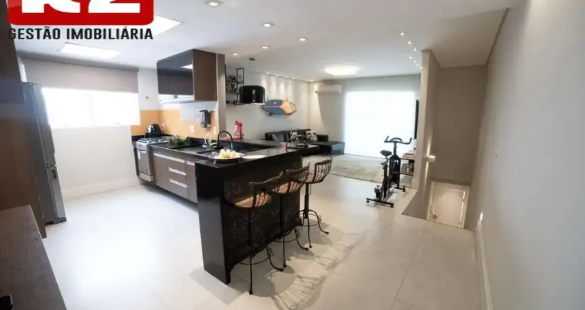Casa com 3 quartos à venda na Rua Greenhalg, Embaré, Santos